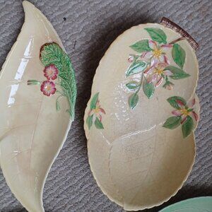 Carlton Ware vintage bowls x2